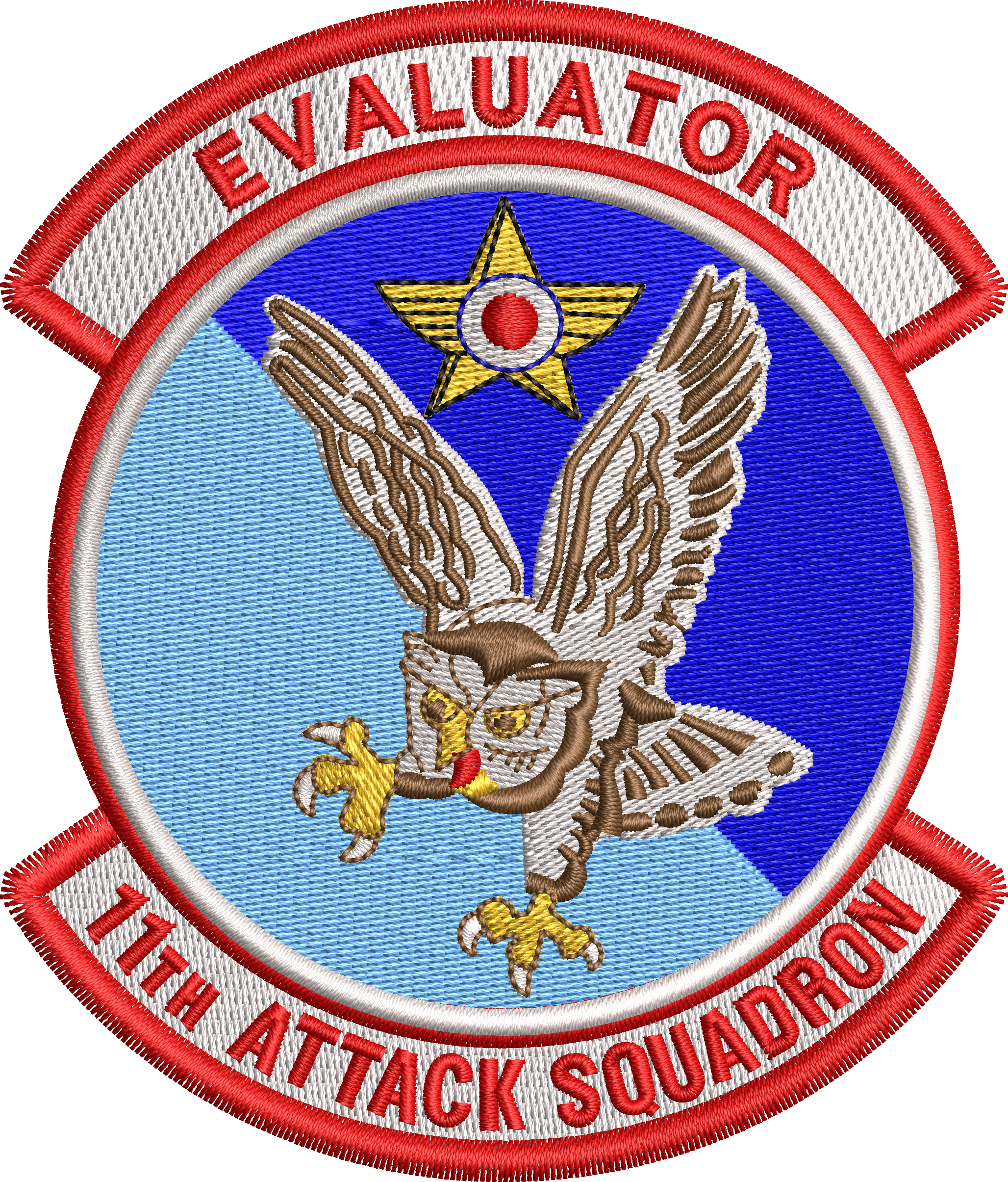 11 ATKS Evaluator - Color