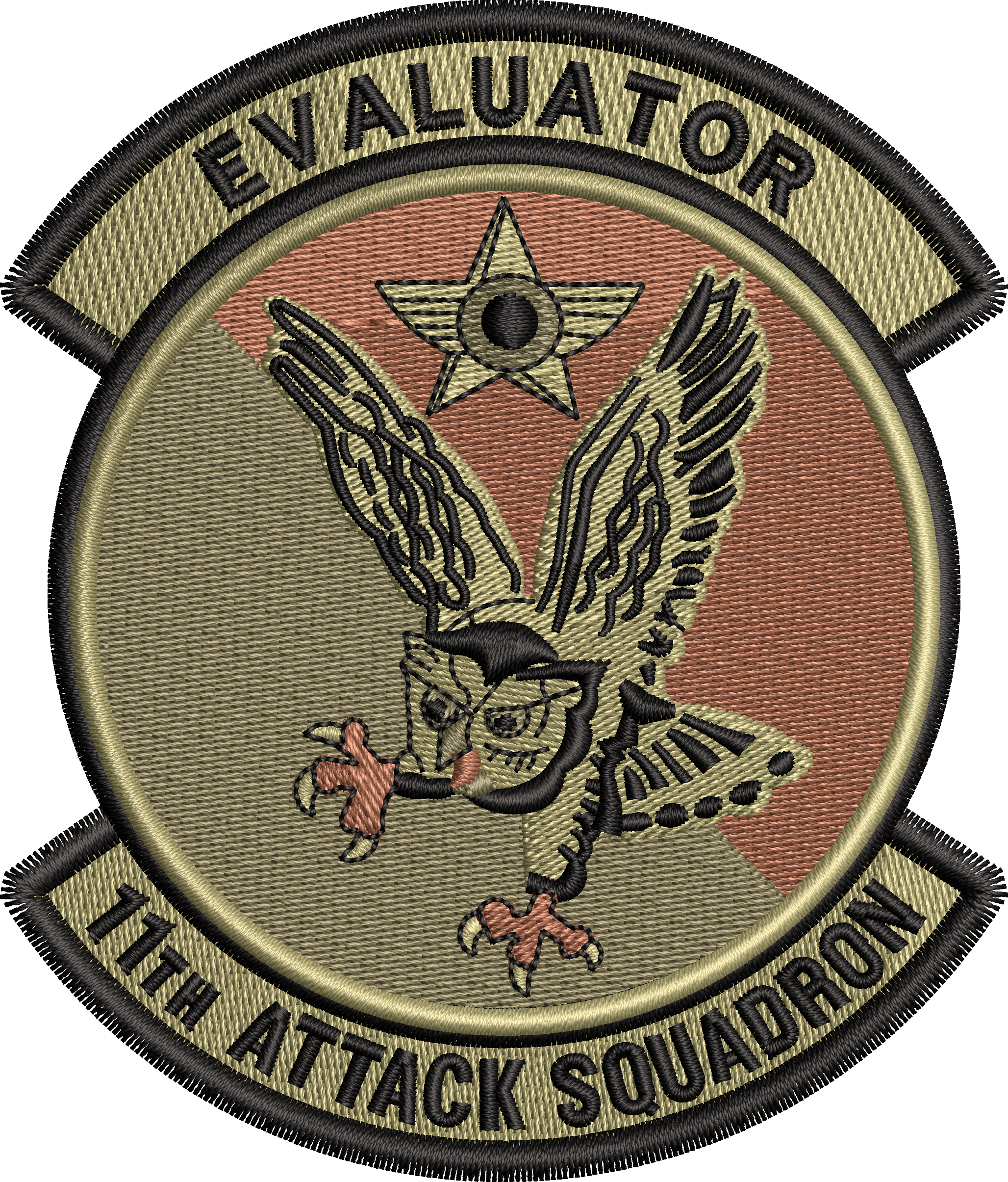 11 ATKS Evaluator- OCP