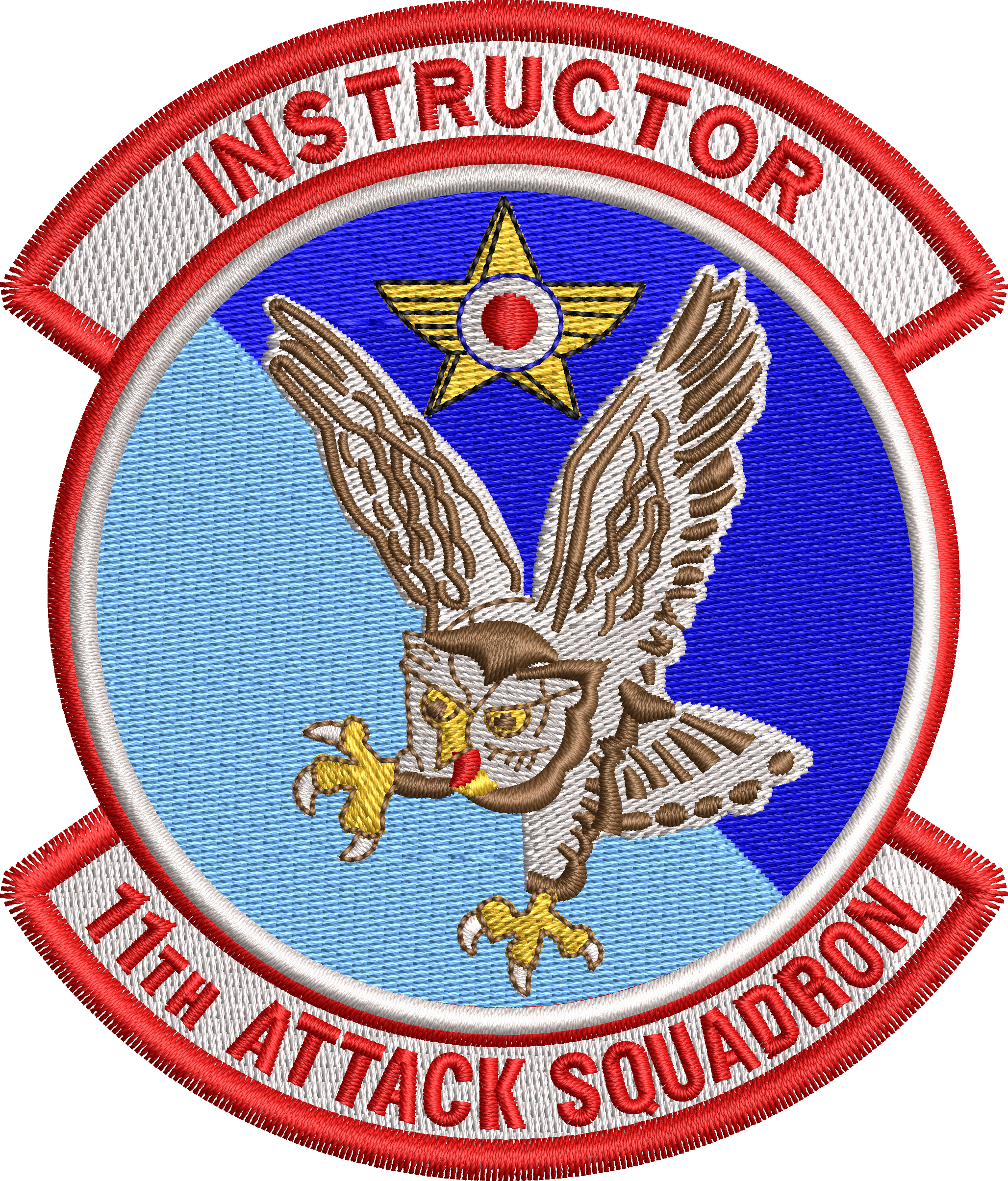 11 ATKS Instructor - Color