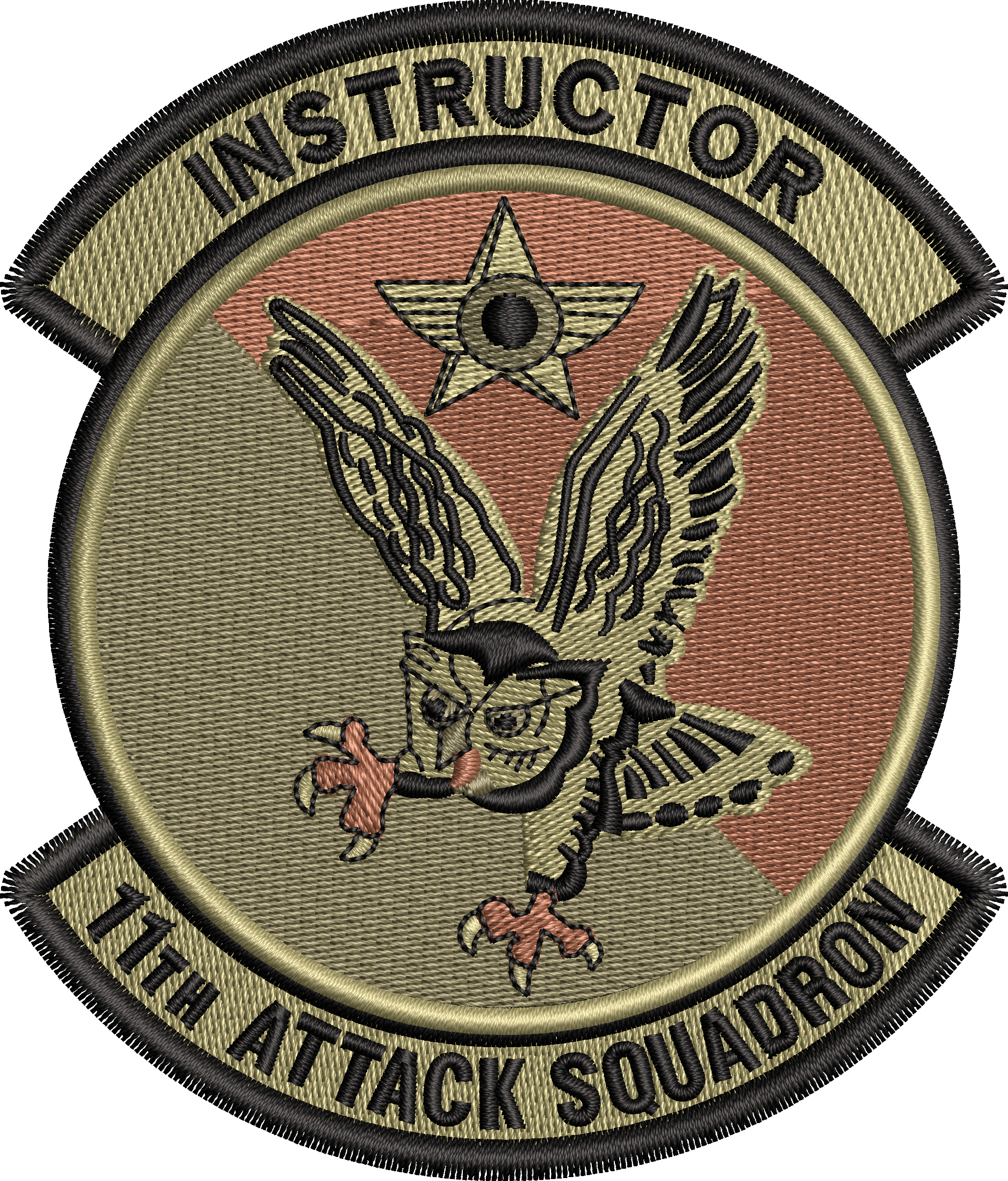 11 ATKS Instructor - OCP