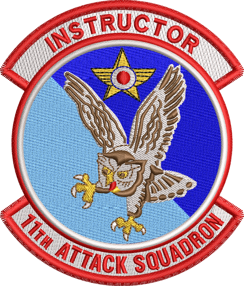 11 ATKS Instructor - Color