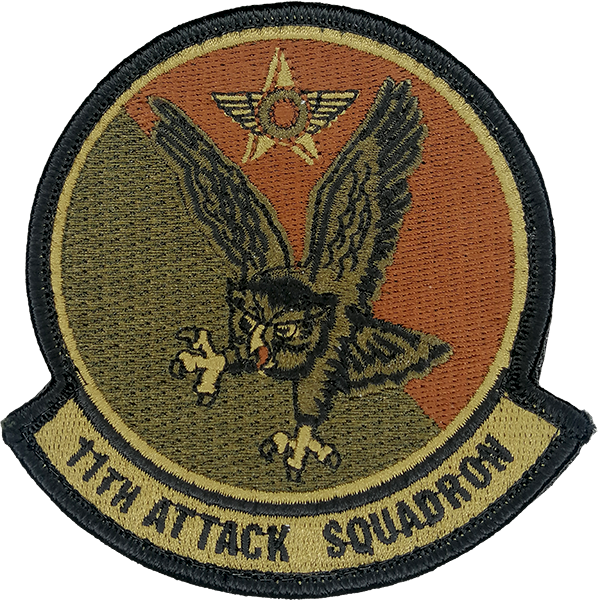 11th Attack Squadron - OCP