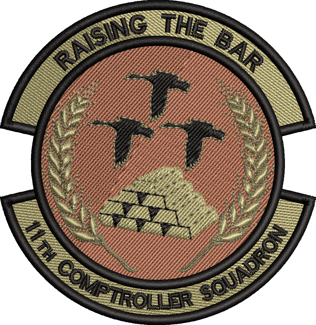 11th Comptoller Squadron - OCP