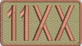 11xx - Duty Identifier Patch