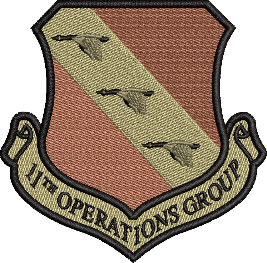 8 Operations Group 11th Operations Group - OCP