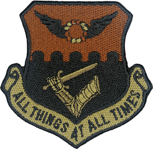 **All things at all times** - 121 Air Refueling Wing