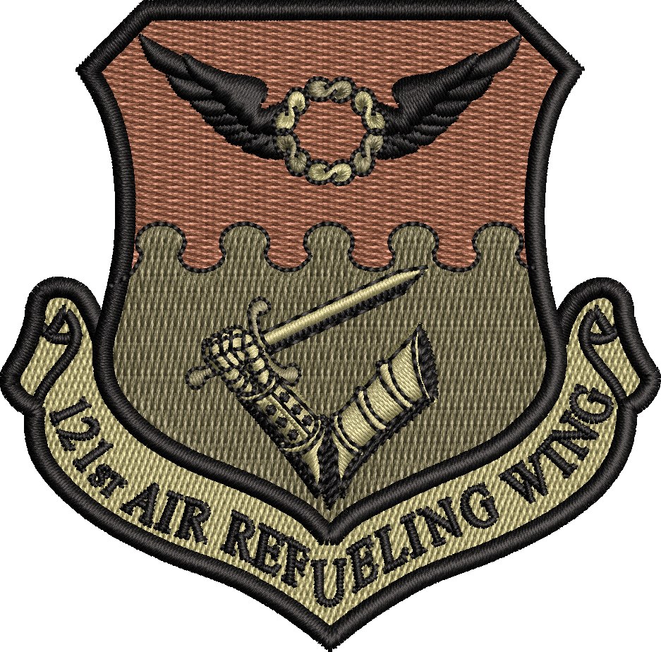 121st Air Refueling Wing