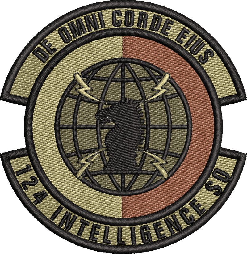 124 Intelligence Sq