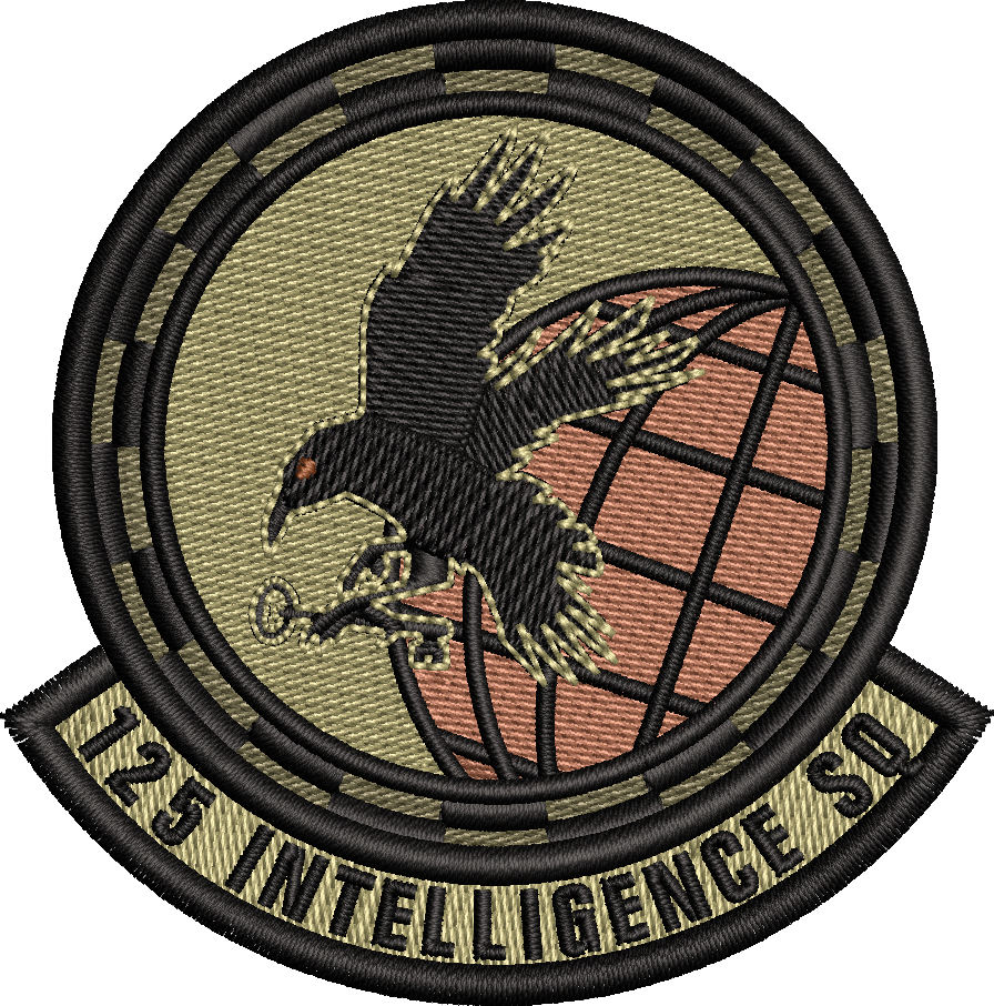 125 Intelligence Sq
