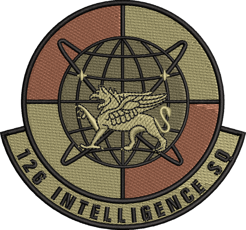 126 Intelligence Sq
