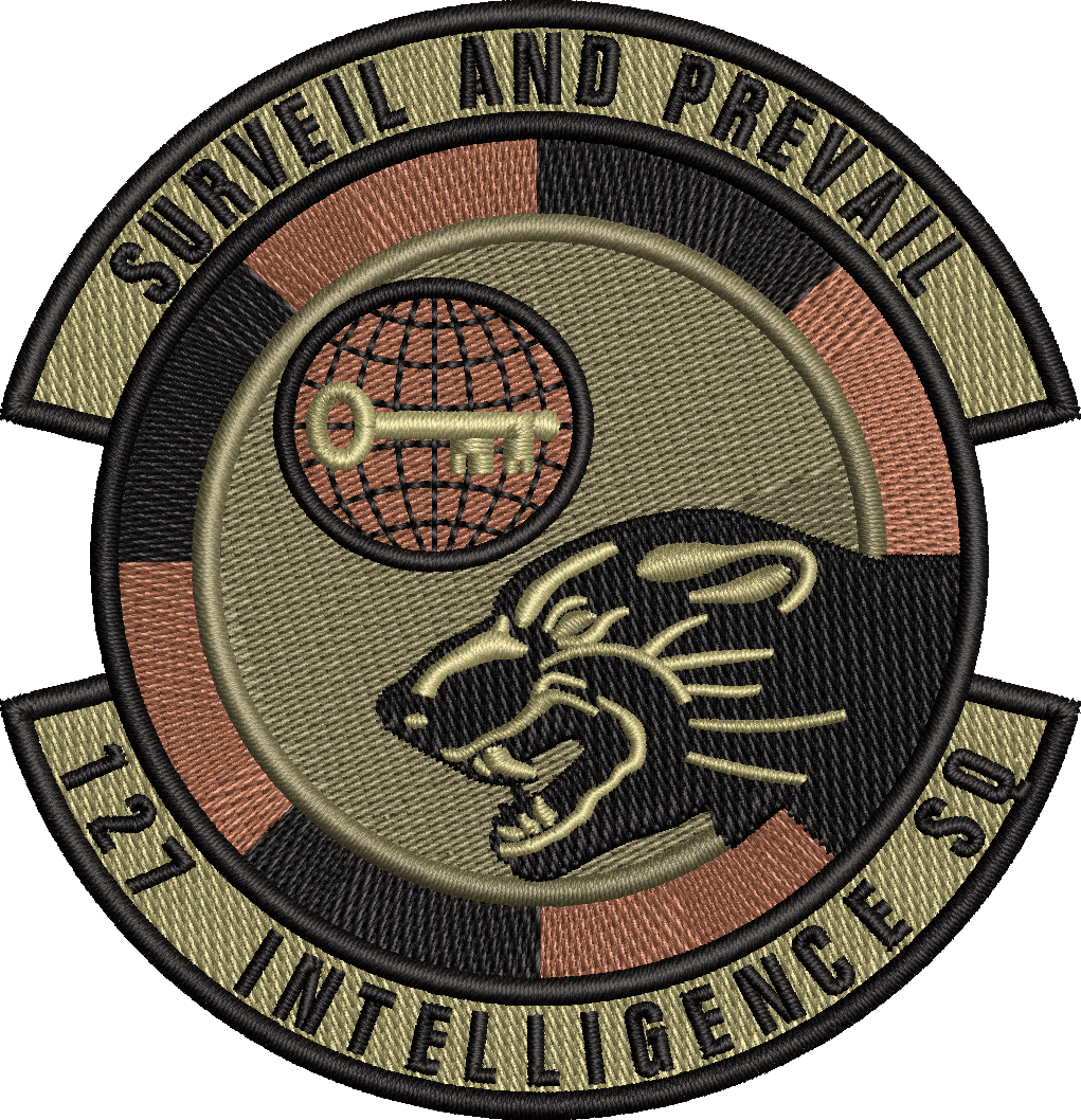 127 Intelligence Sq - OCP