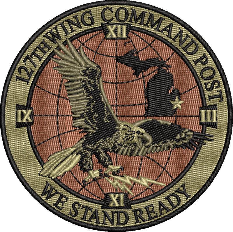 127th Wing Command Post - OCP
