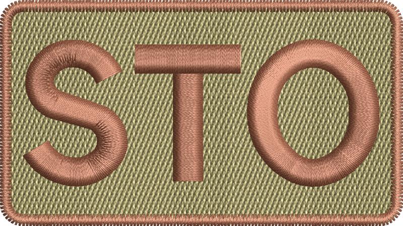 STO - Duty Identifier Patch