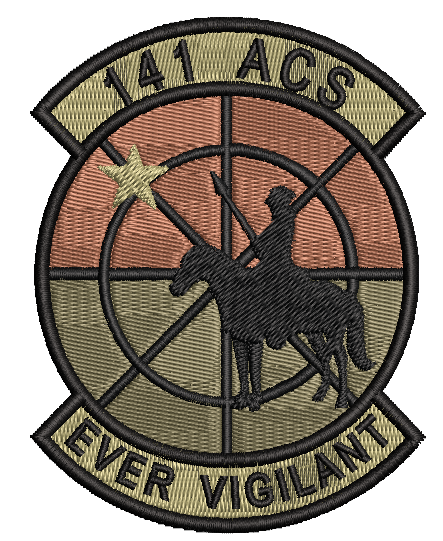 141 ACS OCP Patch (unoffical) - Reaper Patches