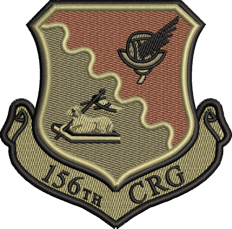 156th Contingency Response Group - OCP