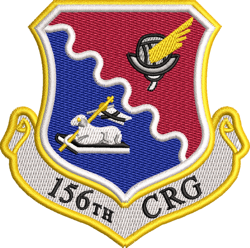 156th Contingency Response Group - COLOR