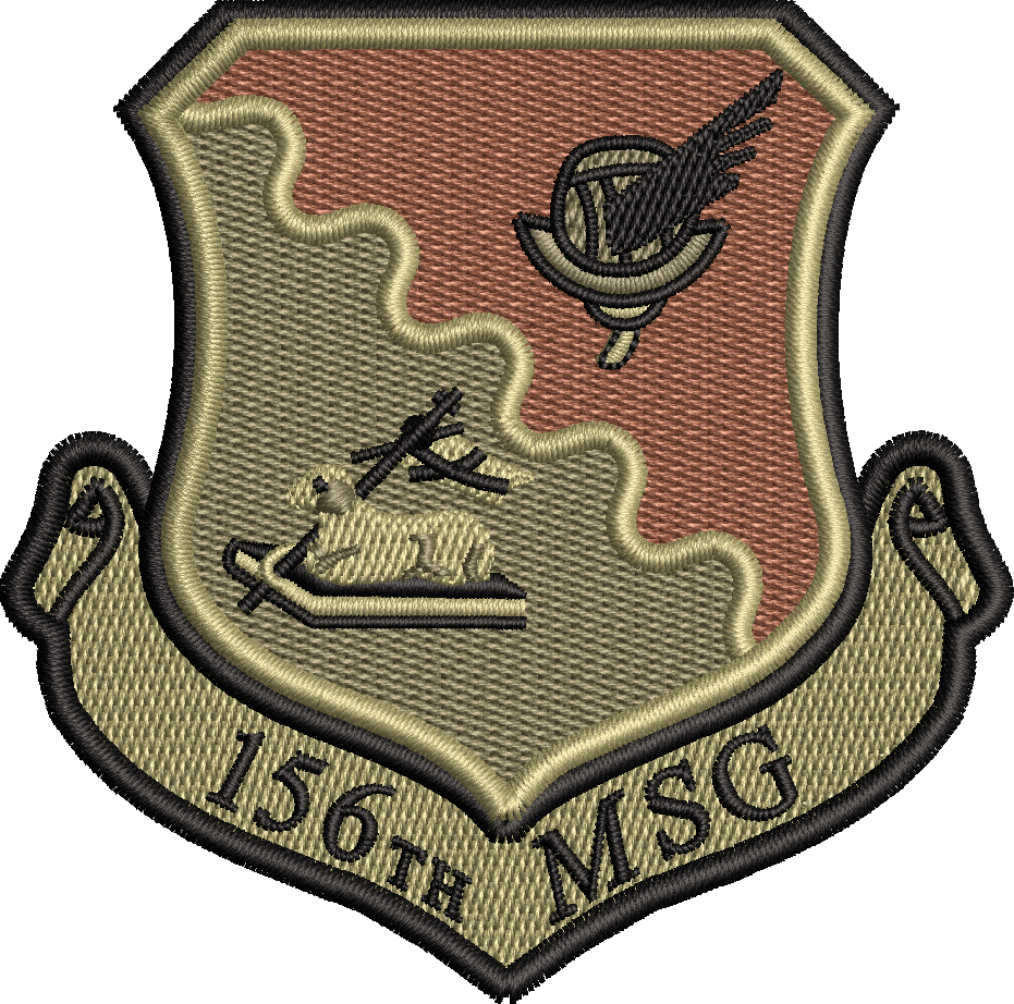 156th MSG - OCP