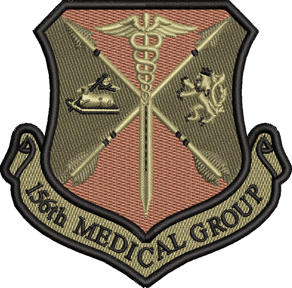 156th Medical Group - OCP