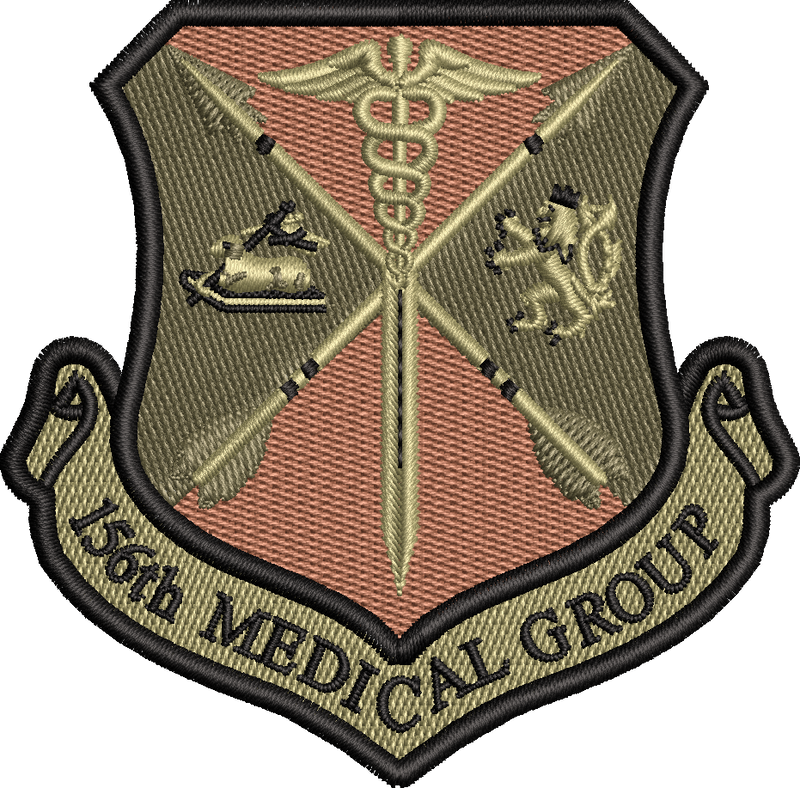 156th Medical Group - OCP