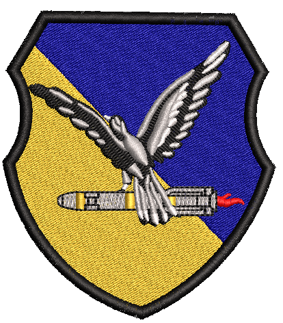 15th ATKS Strike patch - Reaper Patches