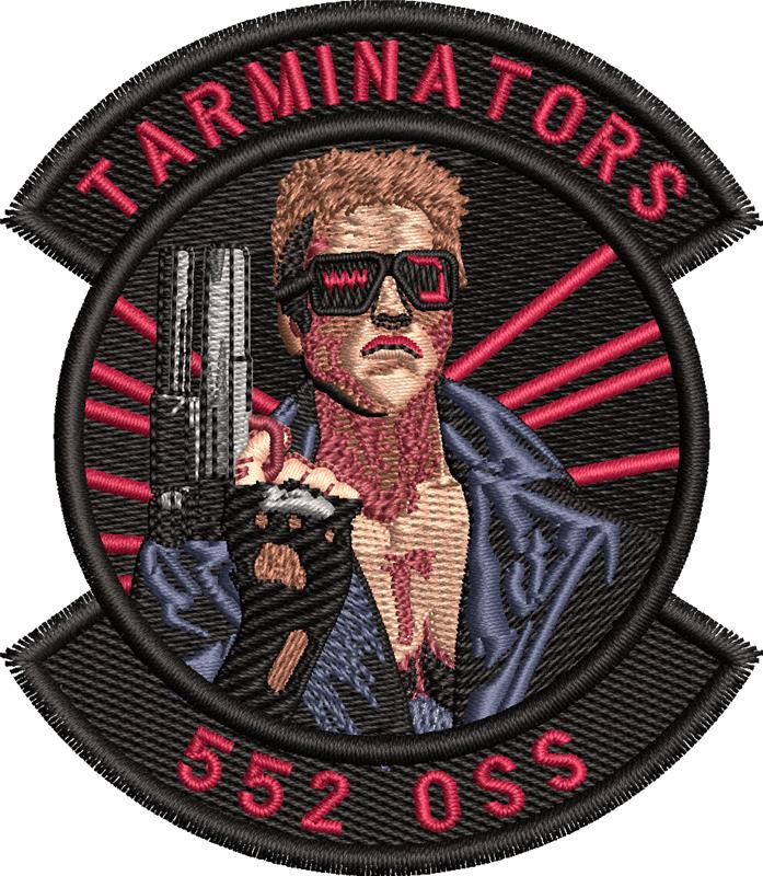 552 OSS - Tarminators