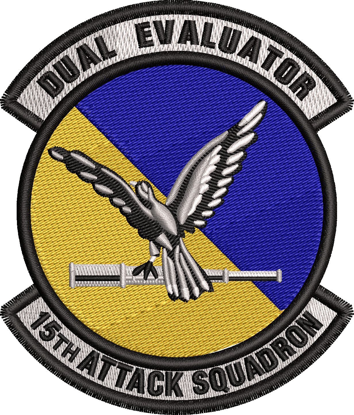 15th ATKS Dual Evaluator