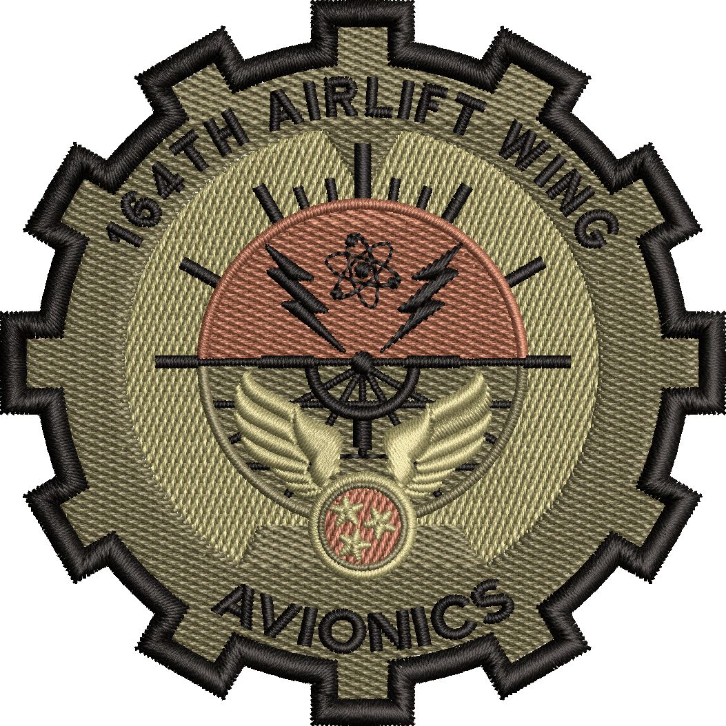 164th Airlift Wing - Avionics