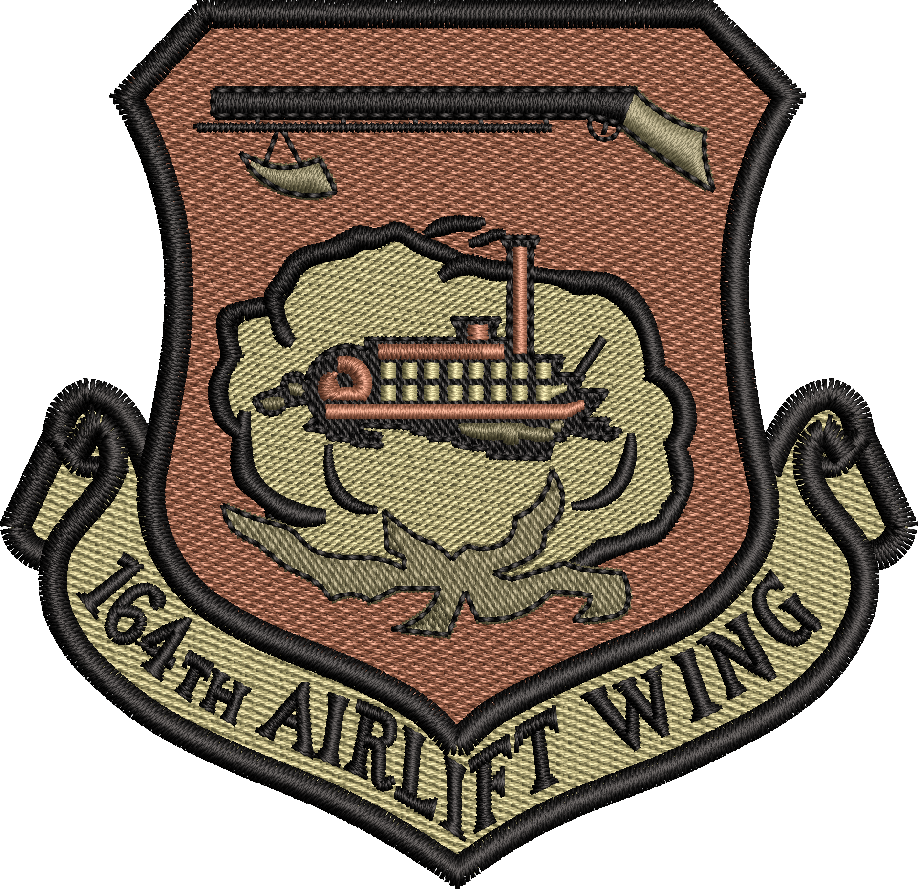 164th Airlift Wing - OCP