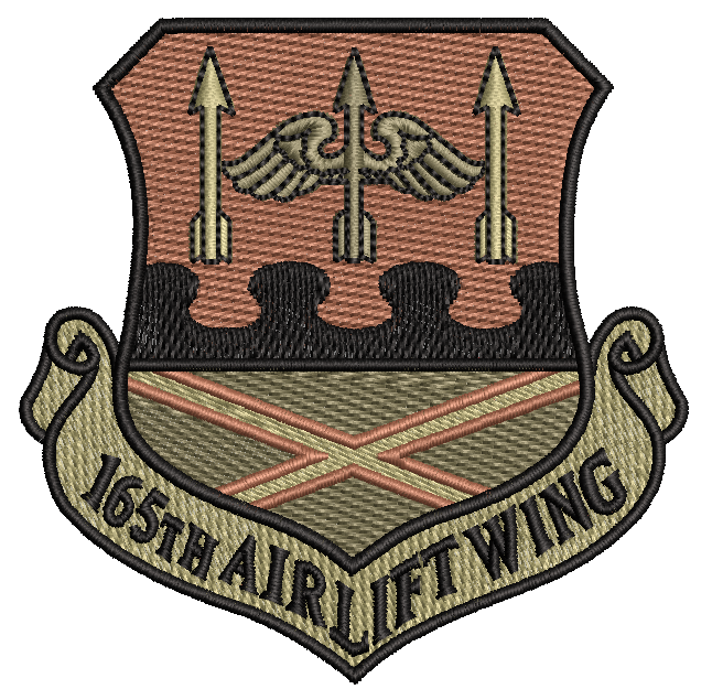 165th Airlift Wing- OCP (unofficial)
