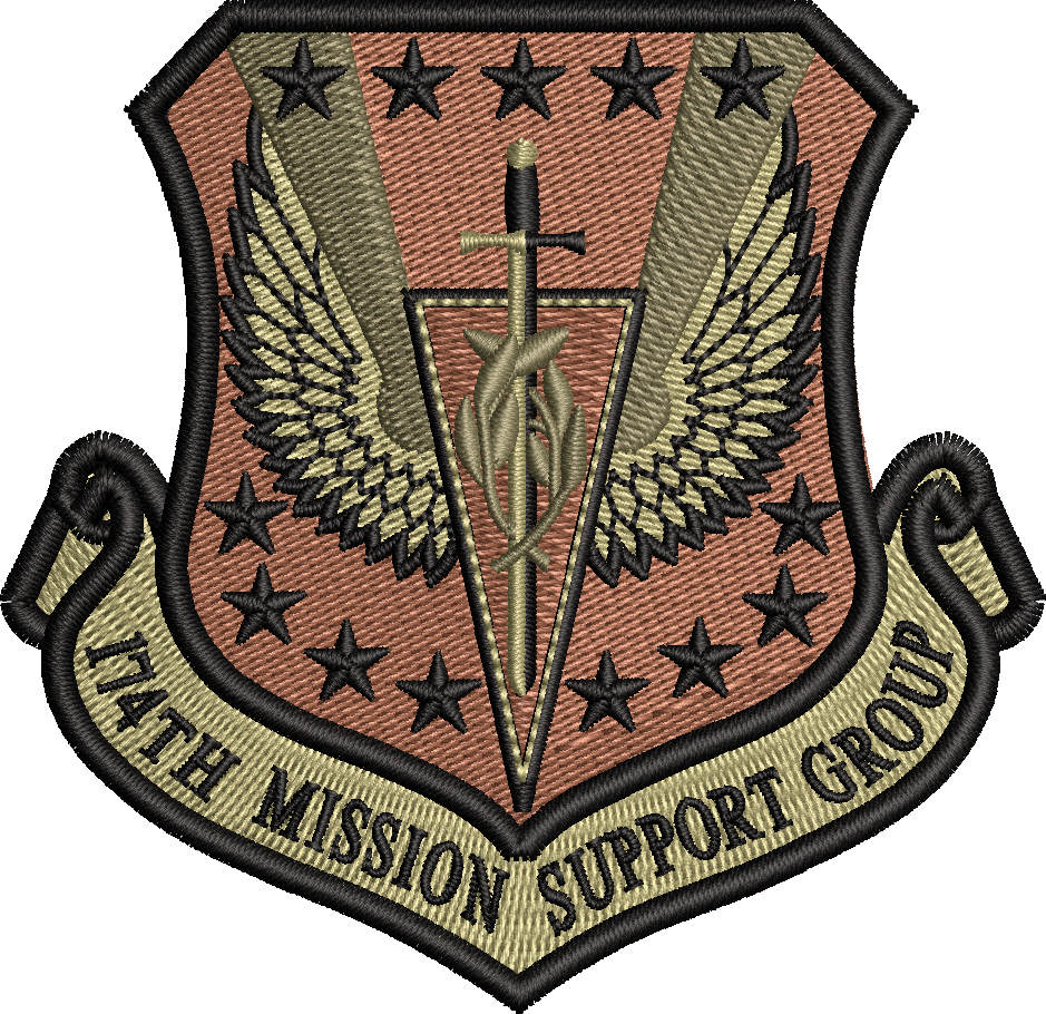 174th Mission Support Group OCP
