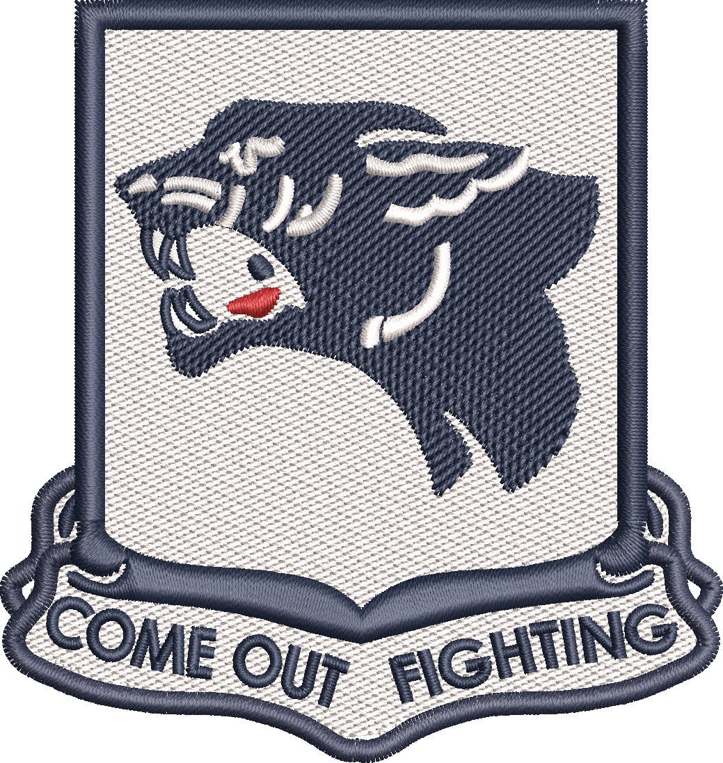176 Panthers - 'Come Out Fighting'