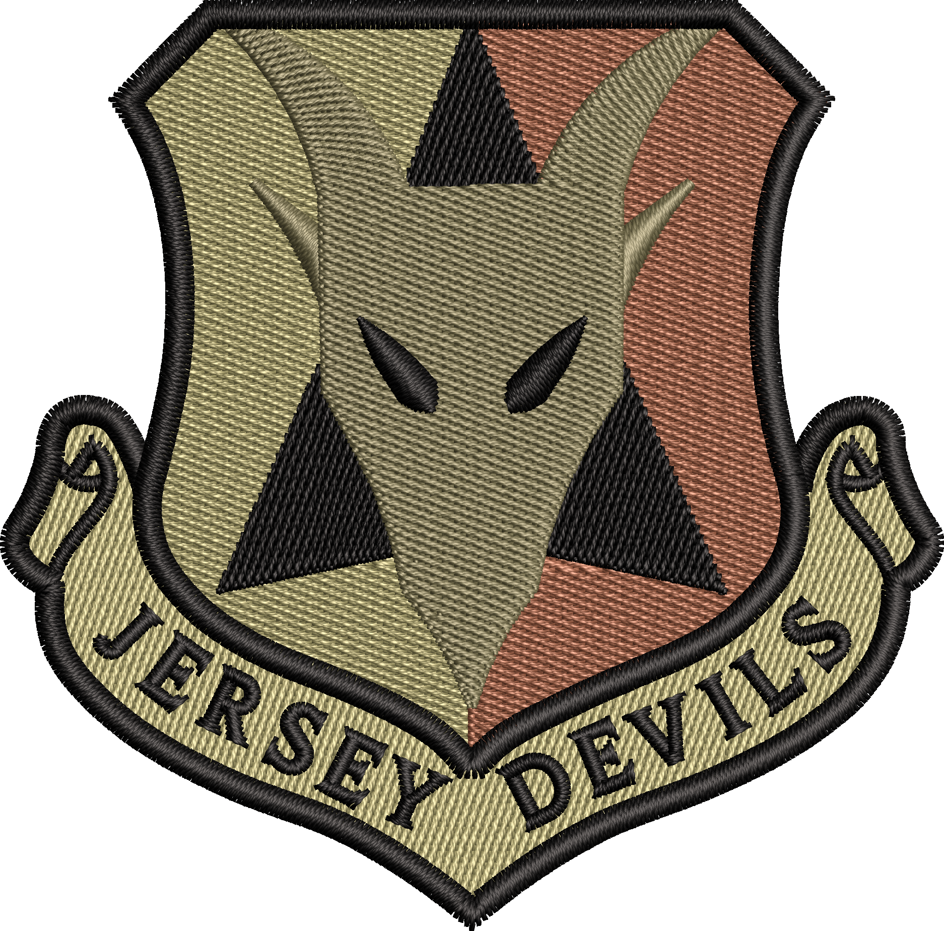 177th Fighter Wing Jersey Devils - OCP