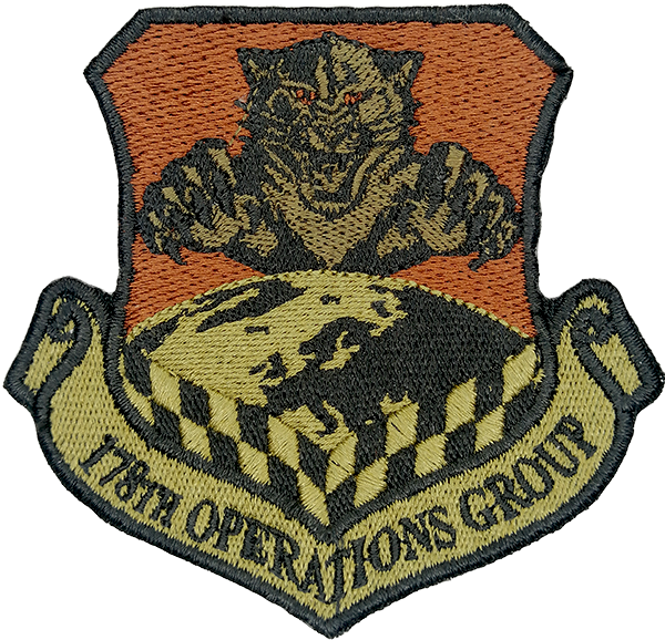 178th Operations Group OCP - Unofficial