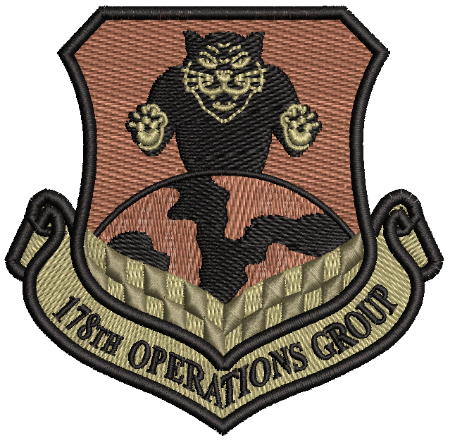 178th Operations Group OCP