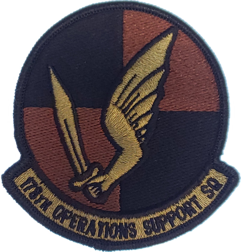 178th Operations Support Sq (OHANG) OCP