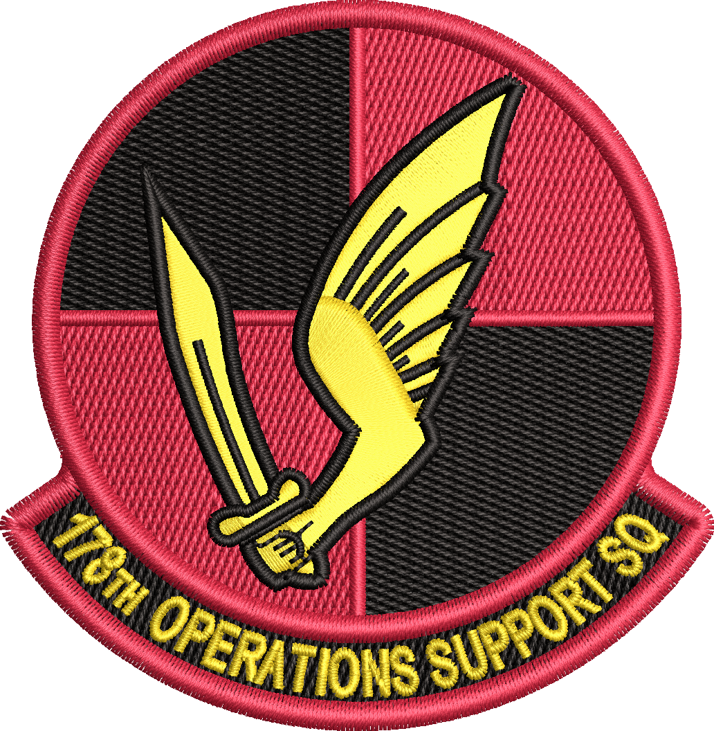 178th Operations Support Sq (OHANG)