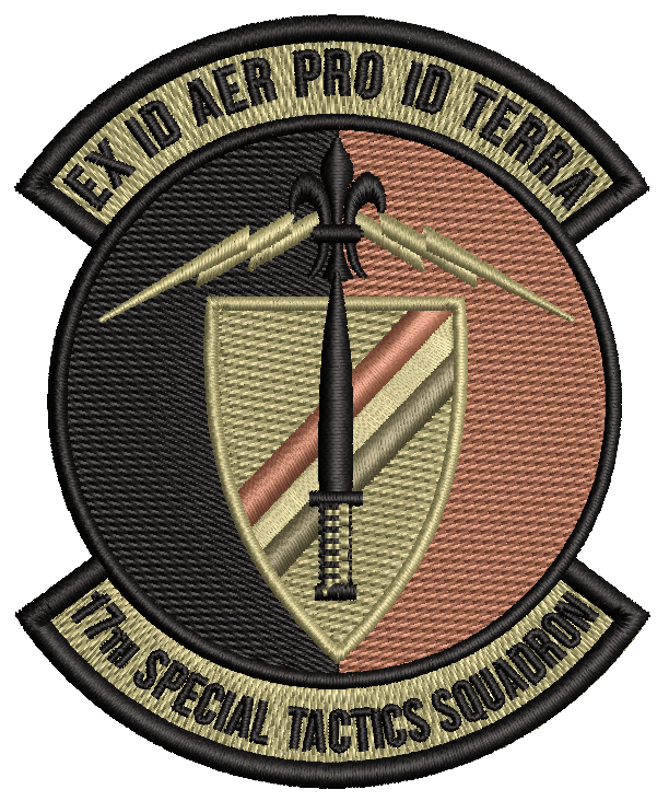 17th  Special Tactics Squadron