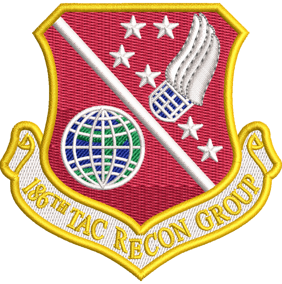186th TAC Recon Group