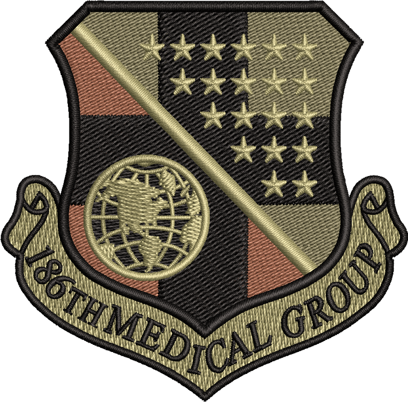 186th Medical Group - OCP