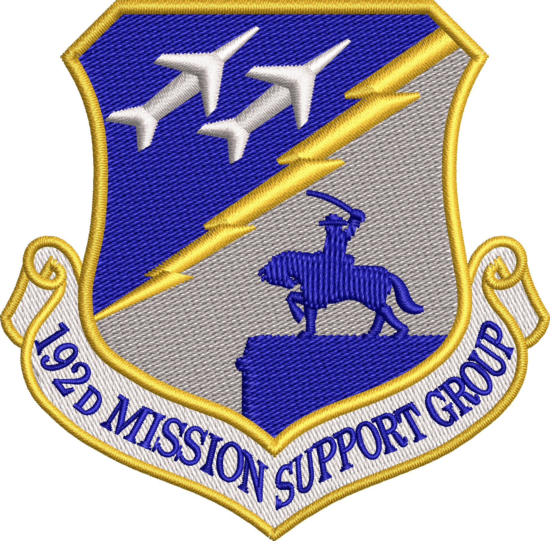 192d Mission Support Group