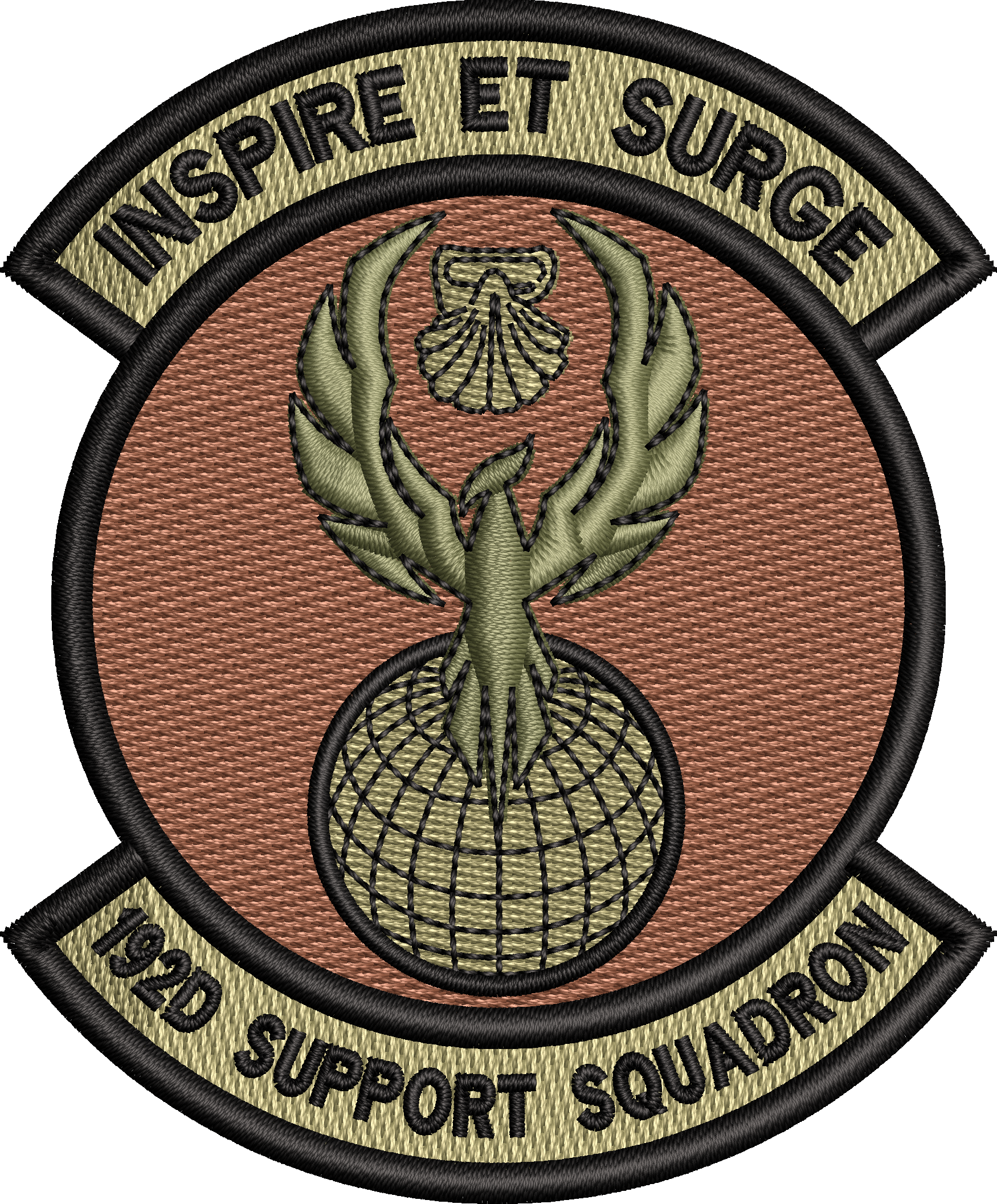 192d Support Squadron
