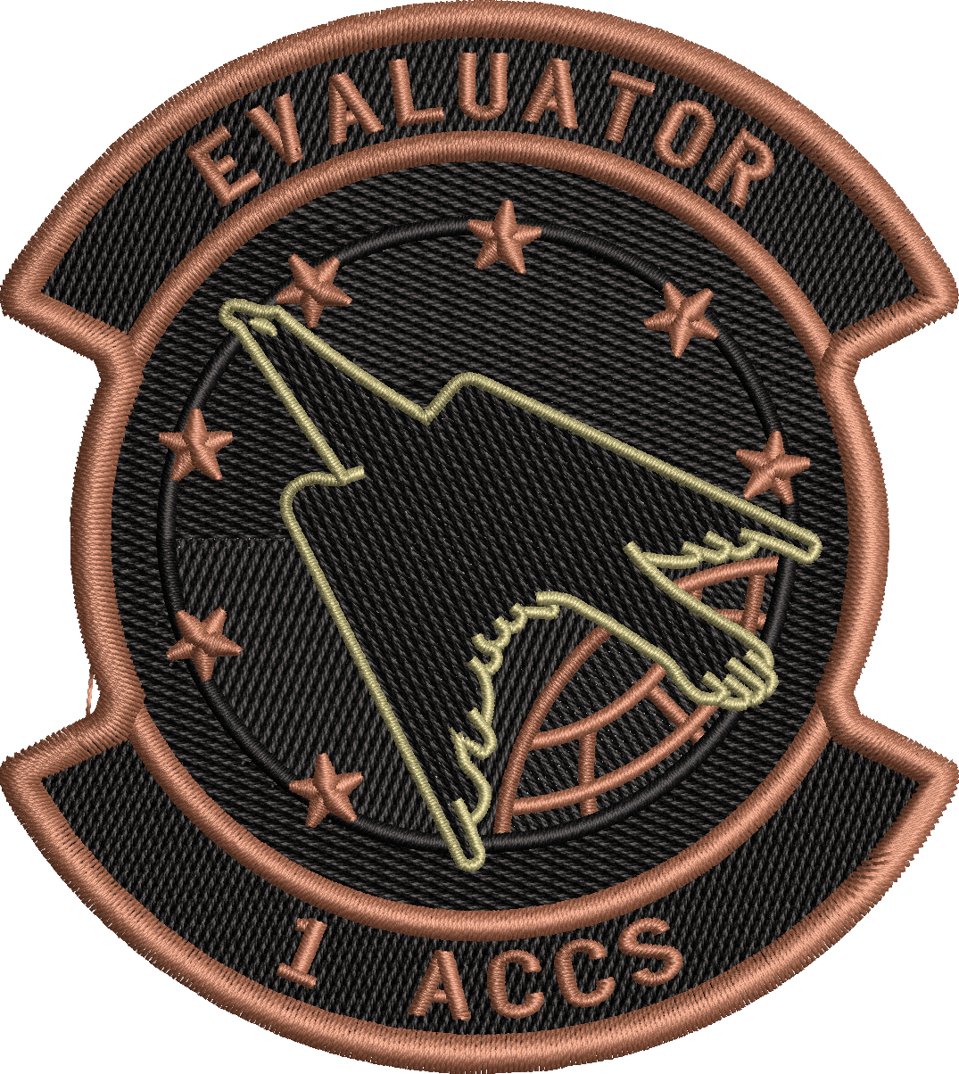 1ST ACCS - EVALUATOR - OCP