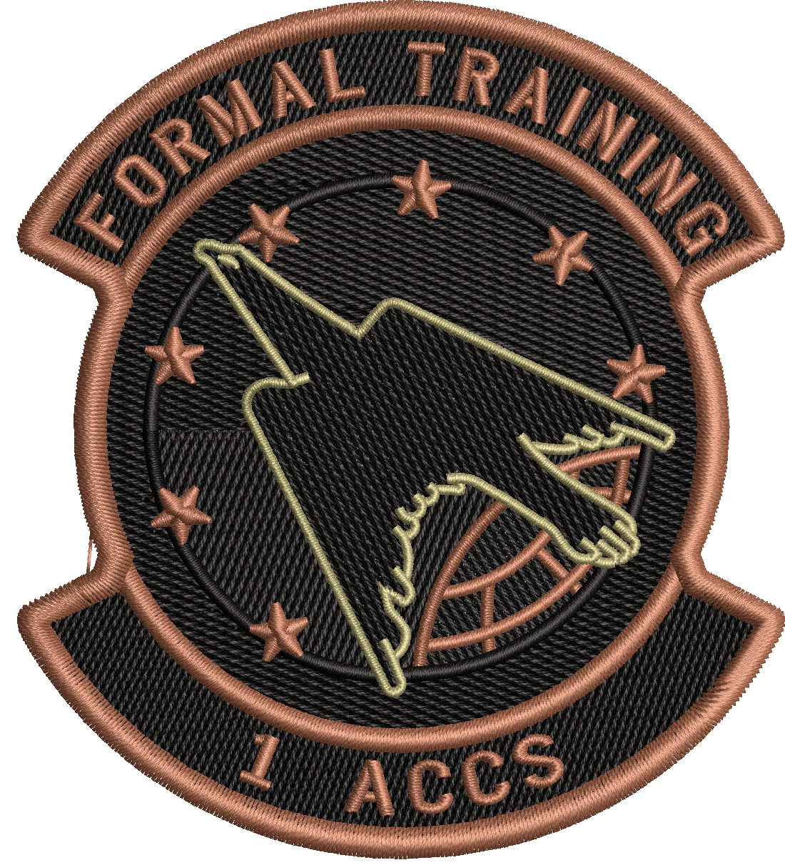1ST ACCS - FORMAL TRAINING - OCP