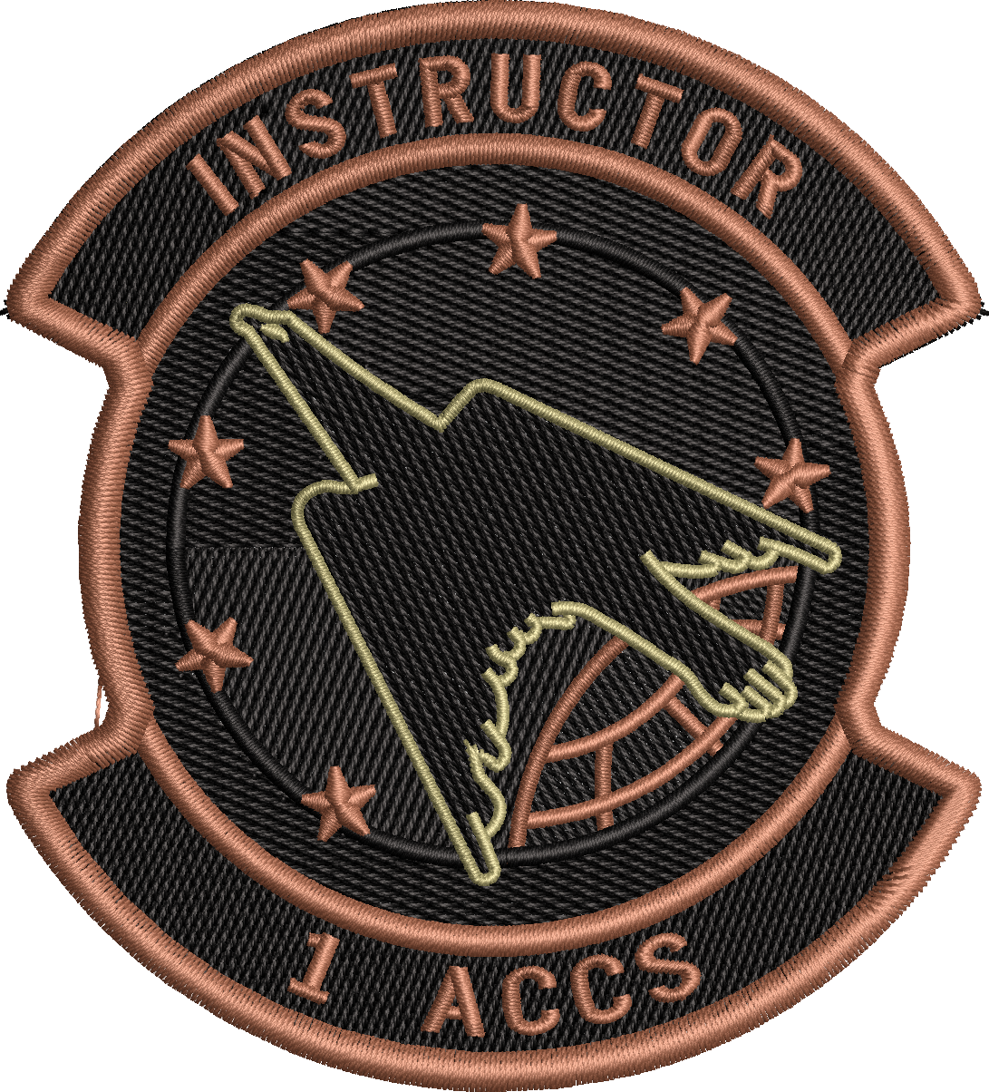 1ST ACCS - INSTRUCTOR - OCP