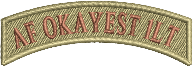AF OKAYEST