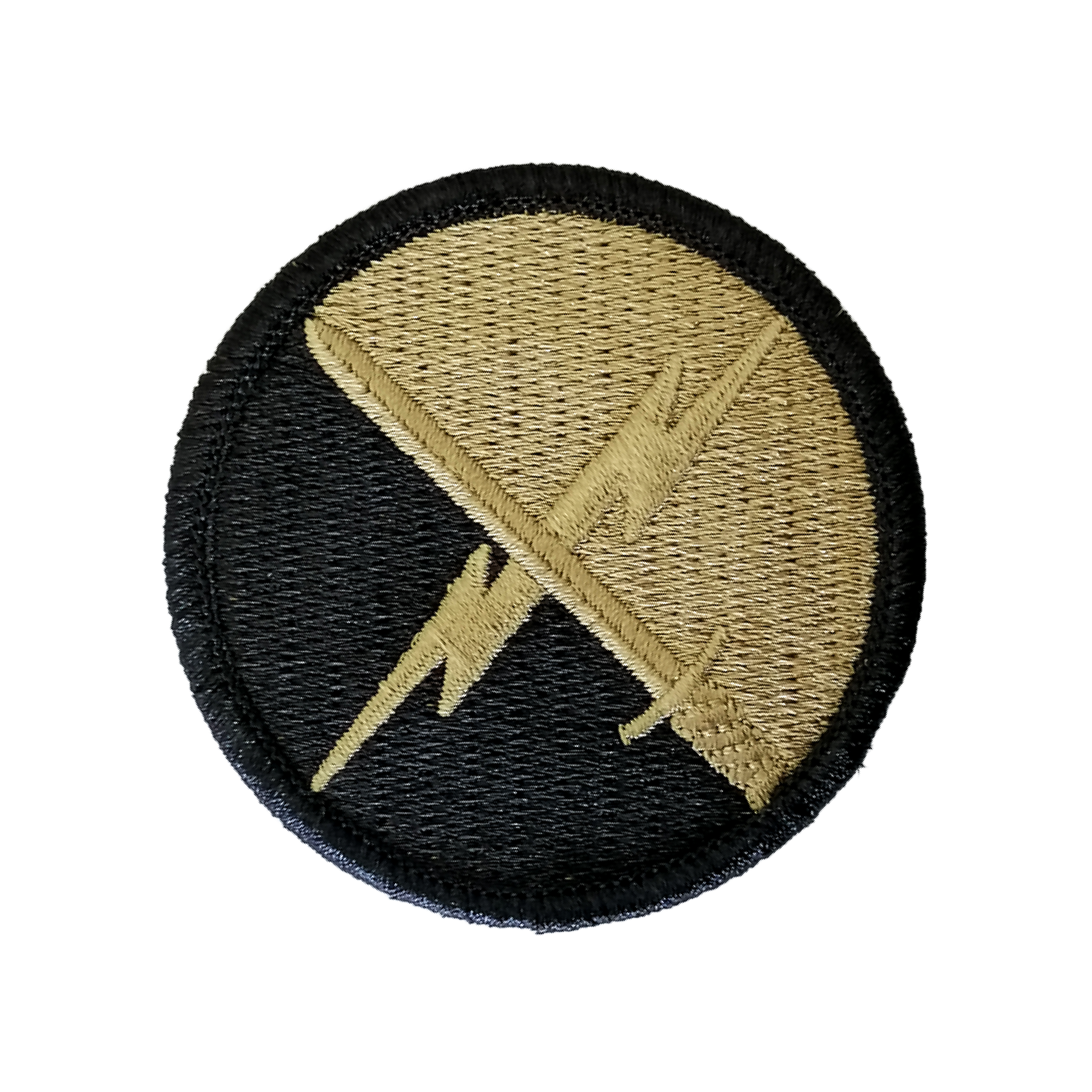 1st Information Operations Command OCP Patch with Fastener