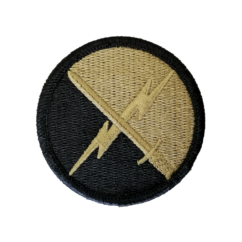 1st Information Operations Command OCP Patch with Fastener