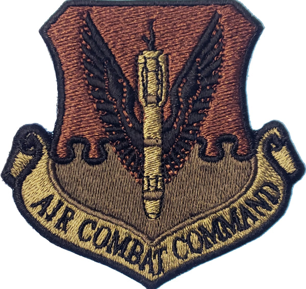 Air Combat Command (ACC) Hellfire Patch OCP
