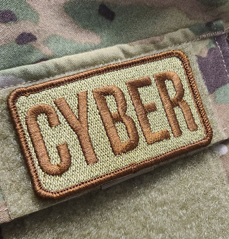 CYBER - Duty Identifier Patch