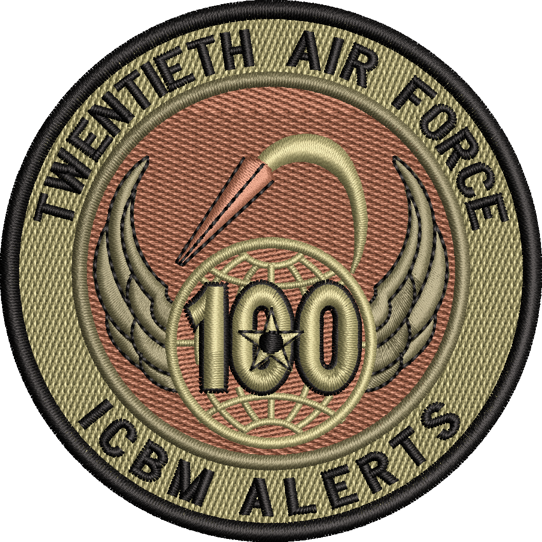Twentieth Air Force - ICBM Alerts